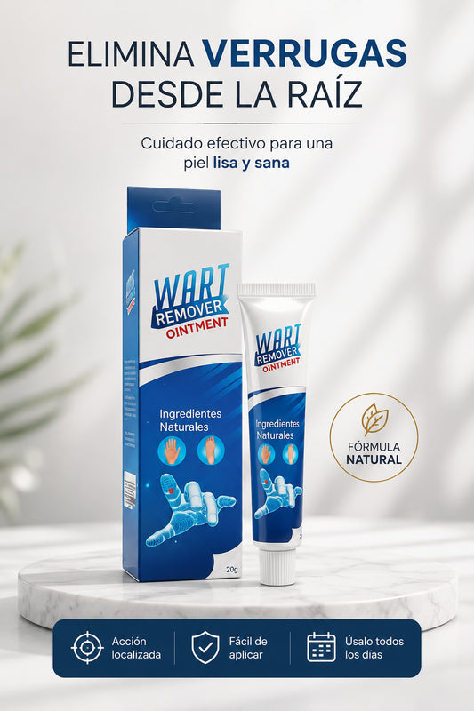 Wart Remover™ | Crema Anti Verrugas y Acné