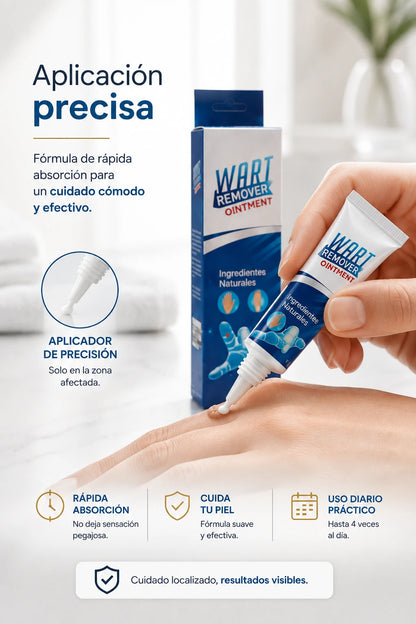 Wart Remover™ | Crema Anti Verrugas y Acné